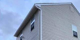 Best Engineered Wood Siding  in Anderson Island, WA